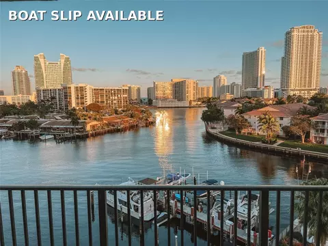 300 Three Islands Blvd #606, Hallandale Beach, FL 33009