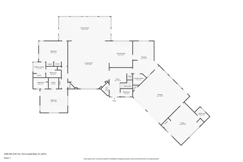 2390 SW 27th Te, Fort Lauderdale, FL 33312