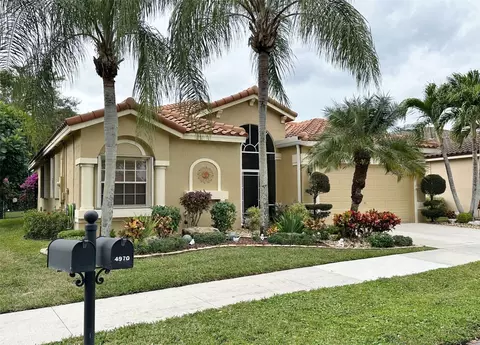 4970 Swans Ln, Coconut Creek, FL 33073