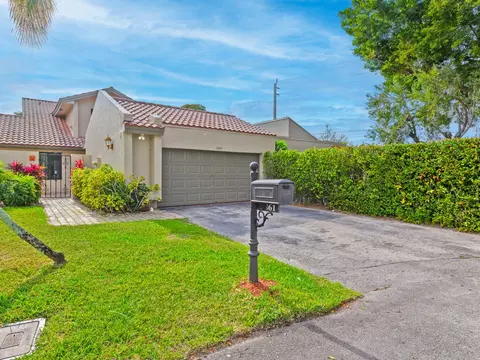 16861 Patio Village Ct #16861, Weston, FL 33326