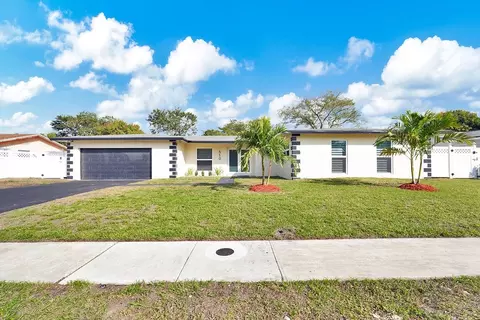 510 SW 64th Ave, Margate, FL 33068