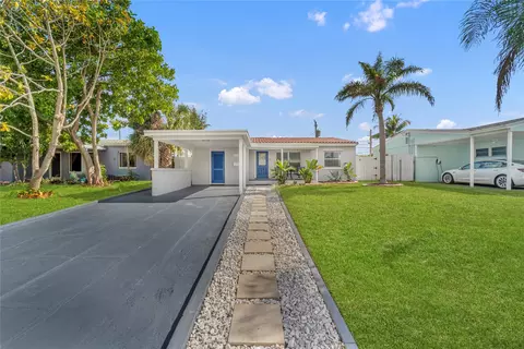 5264 NE 5th Ave, Fort Lauderdale, FL 33334