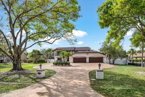 6335 NW 75th Way, Parkland, FL 33067