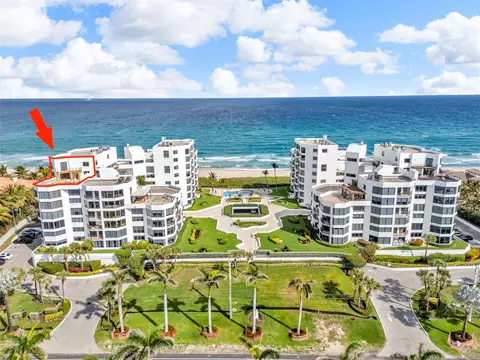 2565 S Ocean Blvd #405N, Highland Beach, FL 33487