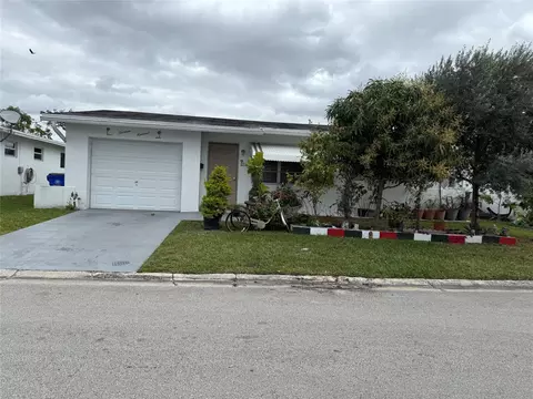 1400 NW 67th Ter, Margate, FL 33063