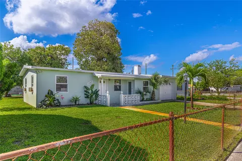 1540 NE 48th Ct, Pompano Beach, FL 33064