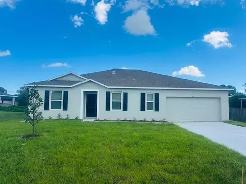 2681 SW Eastman St, Port Saint Lucie, FL 34953