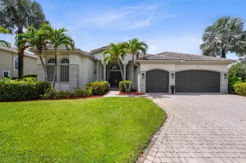 964 NW 118th Ln, Coral Springs, FL 33071