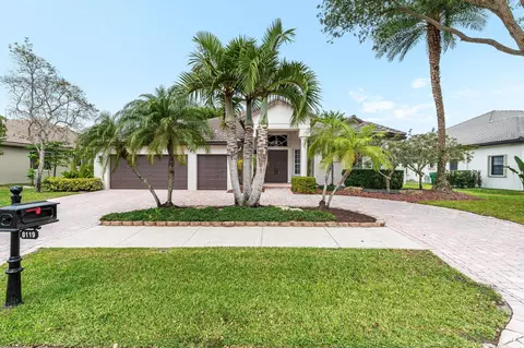 8119 S Savannah Cir, Davie, FL 33328