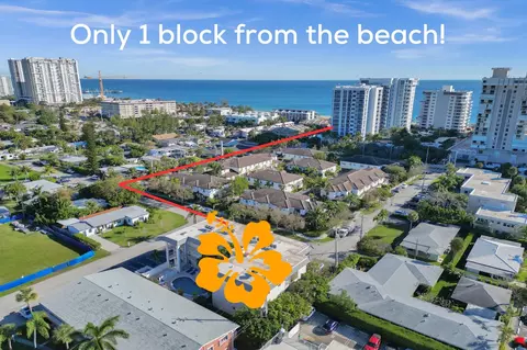 3216 SE 8th St #101, Pompano Beach, FL 33062