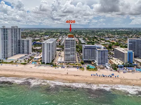 4020 Galt Ocean Dr #802, Fort Lauderdale, FL 33308
