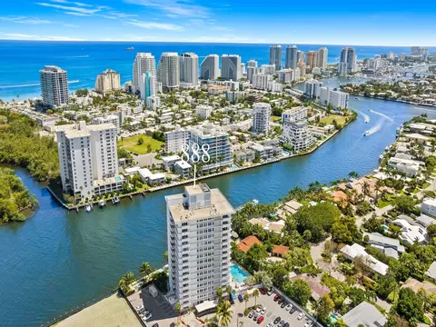 888 Intracoastal Dr #12F, Fort Lauderdale, FL 33304