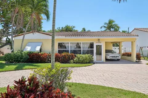 3402 N Leigh Rd, Pompano Beach, FL 33062