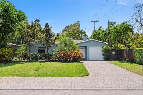 1614 NE 14th St, Fort Lauderdale, FL 33304