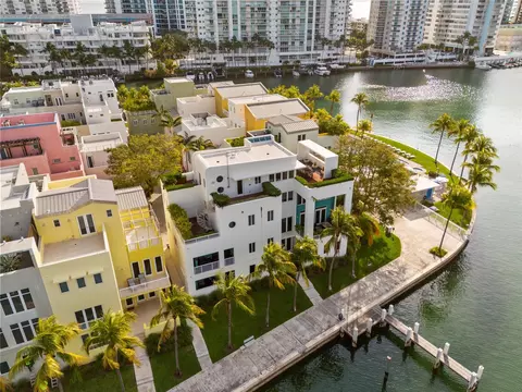 6001 Laguna Path, Miami Beach, FL 33141