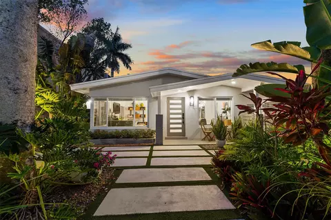 1033 NE 16 Ave, Fort Lauderdale, FL 33304