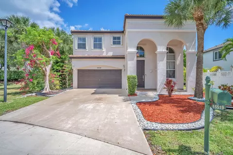 15519 SW 51st Pl, Miramar, FL 33027