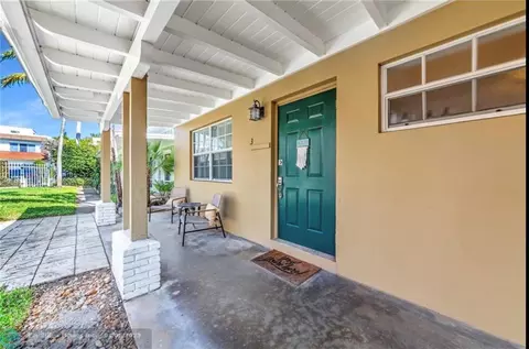 805 NE 17th Ave #3, Fort Lauderdale, FL 33304