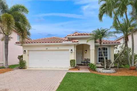 64 Gables Blvd, Weston, FL 33326