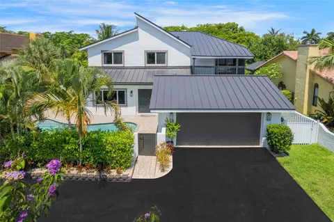 741 Mockingbird Ln, Plantation, FL 33324