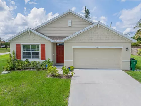 2901 SW Boxwood Cir, Port Saint Lucie, FL 34953
