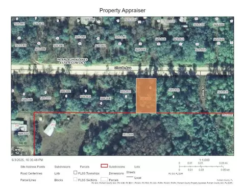 159 Clouds Ave, Interlachen, FL 32148