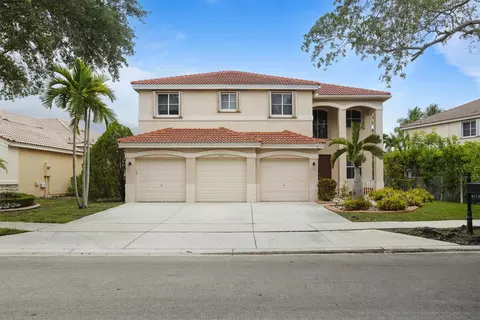 4113 Staghorn Ln, Weston, FL 33331