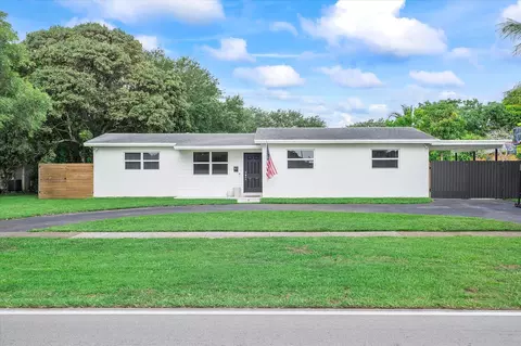 415 NW 46th Ave, Plantation, FL 33317