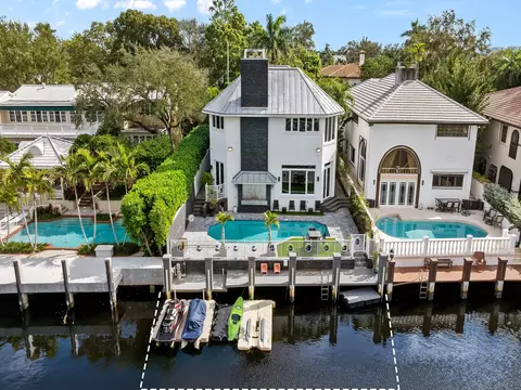 1425 Ponce De Leon Dr, Fort Lauderdale, FL 33316