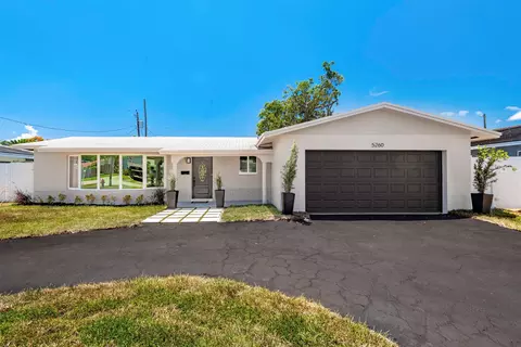 5260 NE 17th Ave, Fort Lauderdale, FL 33334