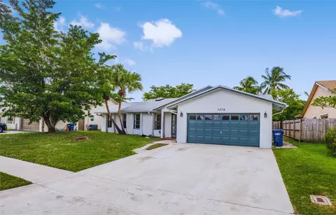 7278 NW 47th Pl, Lauderhill, FL 33319