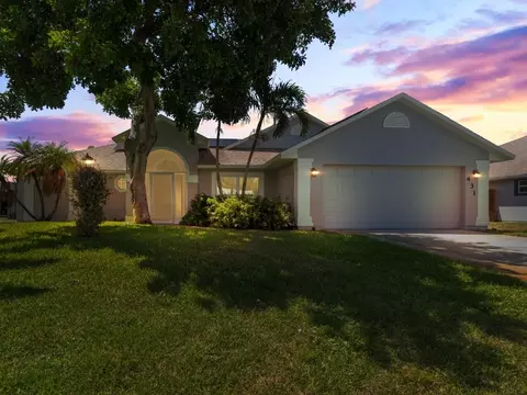 431 Azine Ter, Sebastian, FL 32958