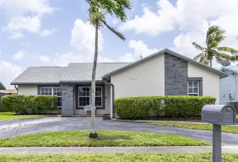 11830 NW 39th Pl, Sunrise, FL 33323