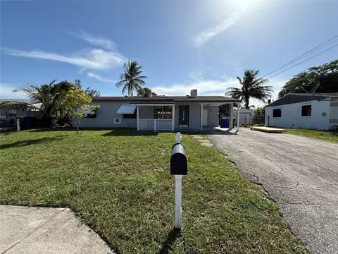 2411 SW 50th Ter, Plantation, FL 33317