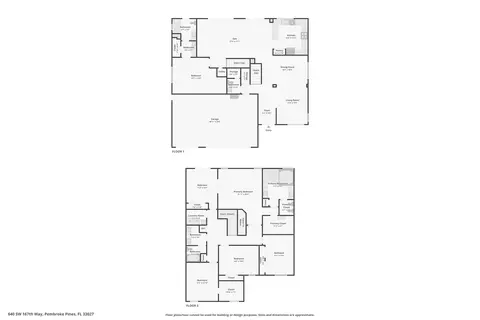 640 SW 167th Way, Pembroke Pines, FL 33027