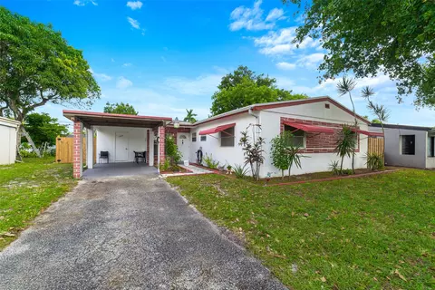 3007 SW 67th Way, Miramar, FL 33023
