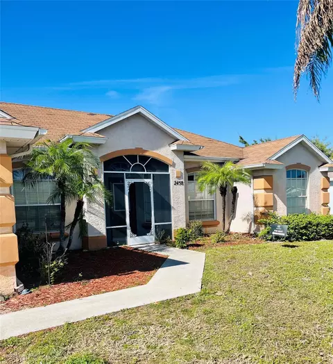 2458 SE Wald St, Port Saint Lucie, FL 34984