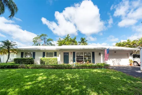 1101 NW 74th Ter, Plantation, FL 33313