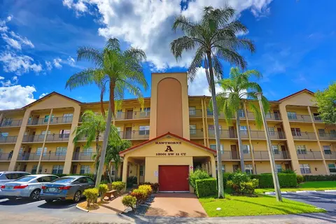13001 SW 11th Ct #307, Hollywood, FL 33027