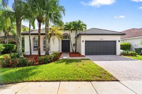 1523 SW 161st Ave, Pembroke Pines, FL 33027