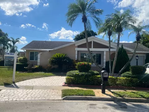 861 SW 55th Way, Margate, FL 33068