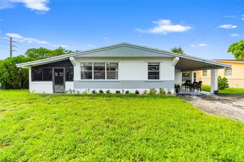 3110 NW 5th Ct, Lauderhill, FL 33311