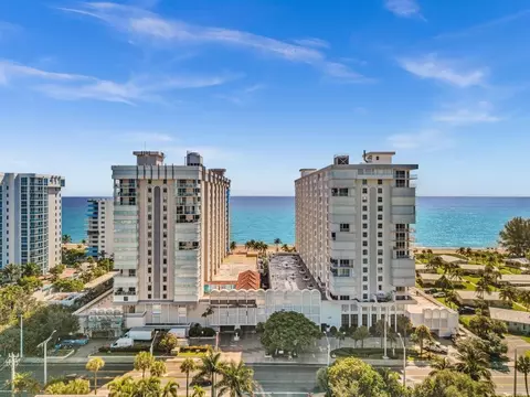 1010 S Ocean Blvd #PH15, Pompano Beach, FL 33062