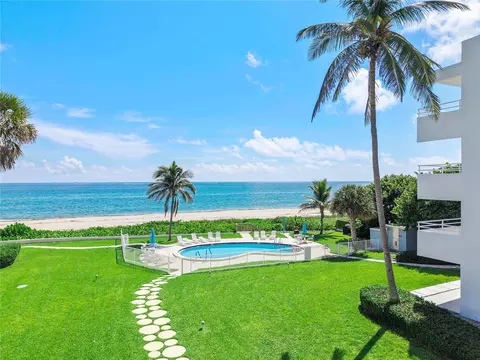 2701 S Ocean Blvd #15, Highland Beach, FL 33487