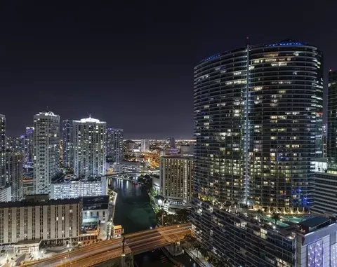 465 Brickell Ave #2706, Miami, FL 33131