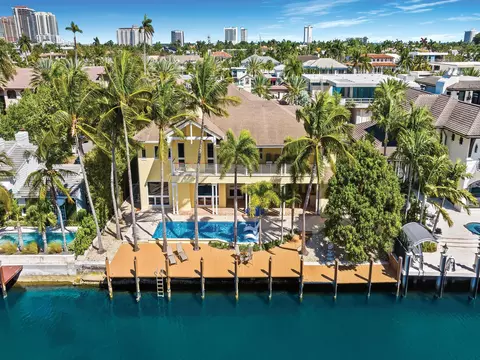 625 Isle Of Palms Dr, Fort Lauderdale, FL 33301