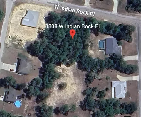 3808 W Indian Rock Pl, Dunnellon, FL 34433