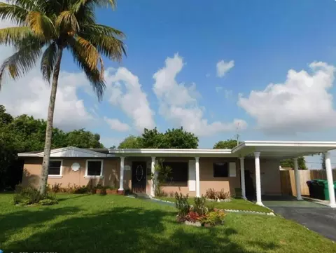 17120 NW 43rd Ct, Miami Gardens, FL 33055
