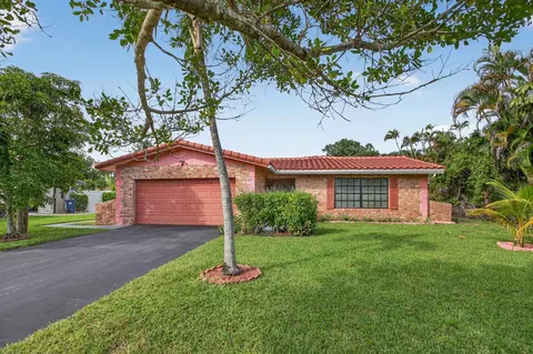 4460 NW 105th Terrace Ter, Coral Springs, FL 33065