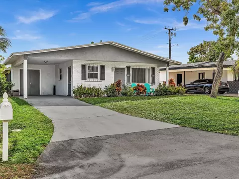 3540 SW 12th Ct, Fort Lauderdale, FL 33312